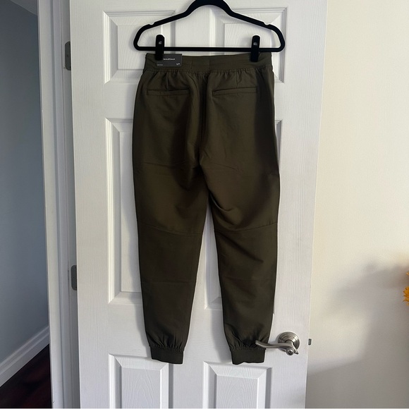 Size S Men’s Brand New Green Bluenotes Traveler Jogger - Picture 4 of 7